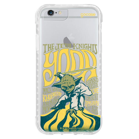 Capinha para celular  Star Wars - Yoda - The Jedi Knights