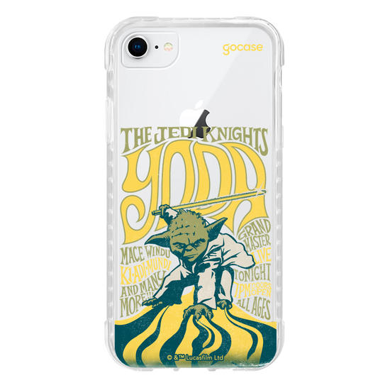 Capinha para celular  Star Wars - Yoda - The Jedi Knights