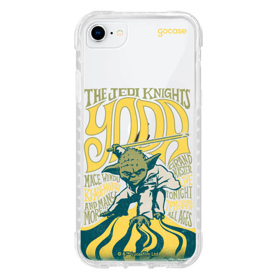 Capinha para celular  Star Wars - Yoda - The Jedi Knights