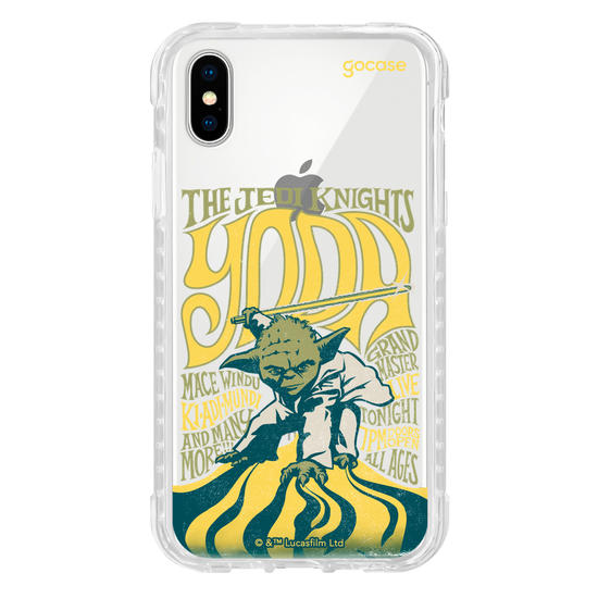 Capinha para celular  Star Wars - Yoda - The Jedi Knights