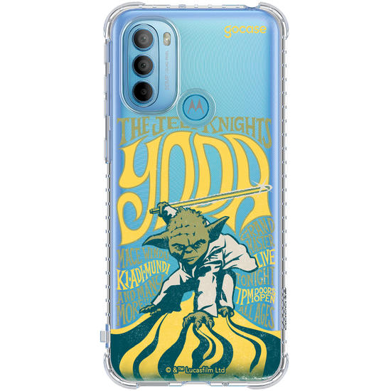 Capinha para celular  Star Wars - Yoda - The Jedi Knights