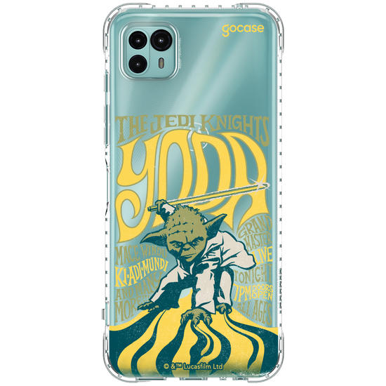 Capinha para celular  Star Wars - Yoda - The Jedi Knights