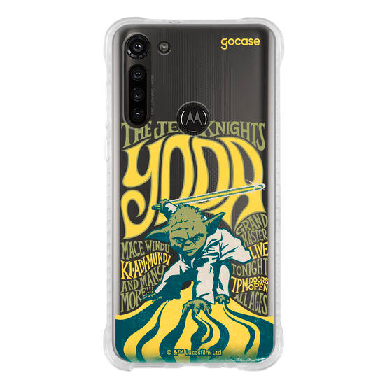 Capinha para celular  Star Wars - Yoda - The Jedi Knights