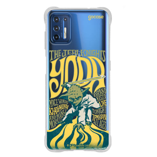 Capinha para celular  Star Wars - Yoda - The Jedi Knights