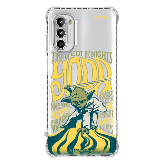 Capinha para celular  Star Wars - Yoda - The Jedi Knights