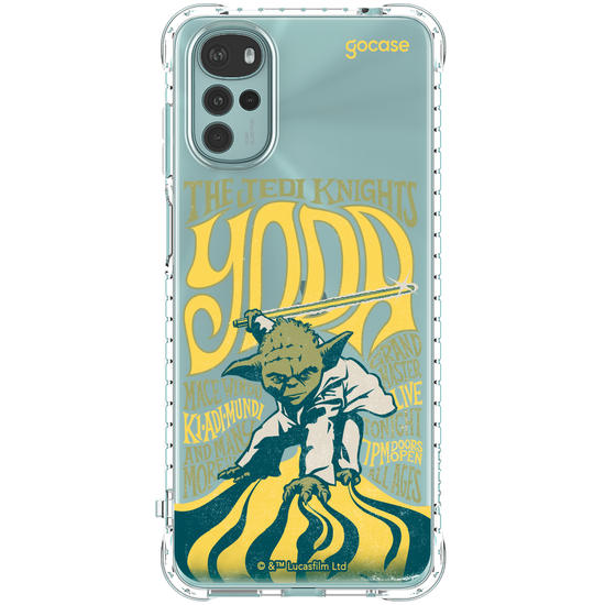 Capinha para celular  Star Wars - Yoda - The Jedi Knights