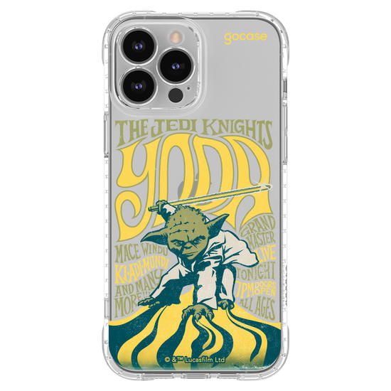 Capinha para celular  Star Wars - Yoda - The Jedi Knights