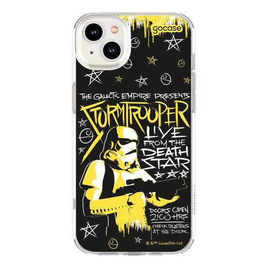 Capinha para celular  Star Wars - Stormtrooper - Live from death star