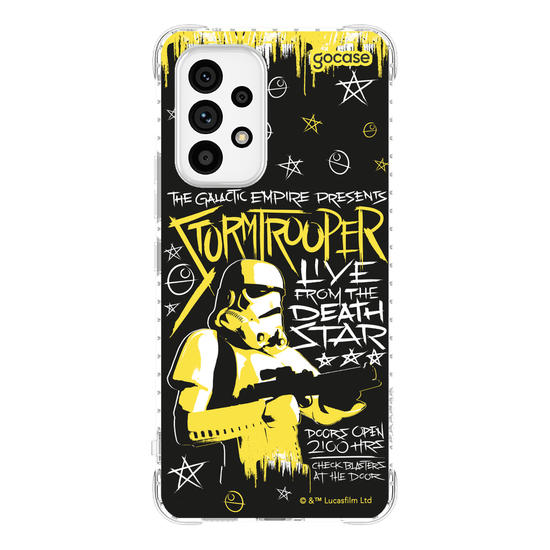 Capinha para celular  Star Wars - Stormtrooper - Live from death star