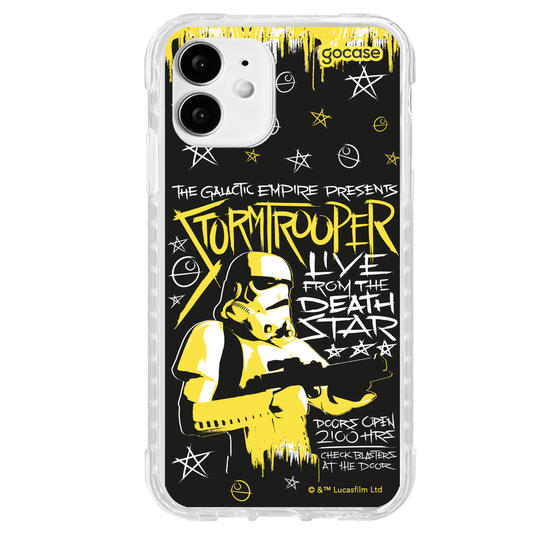 Capinha para celular  Star Wars - Stormtrooper - Live from death star