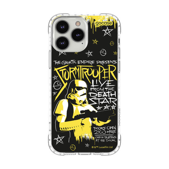 Capinha para celular  Star Wars - Stormtrooper - Live from death star