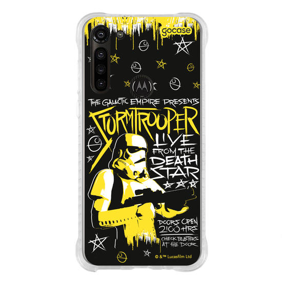 Capinha para celular  Star Wars - Stormtrooper - Live from death star
