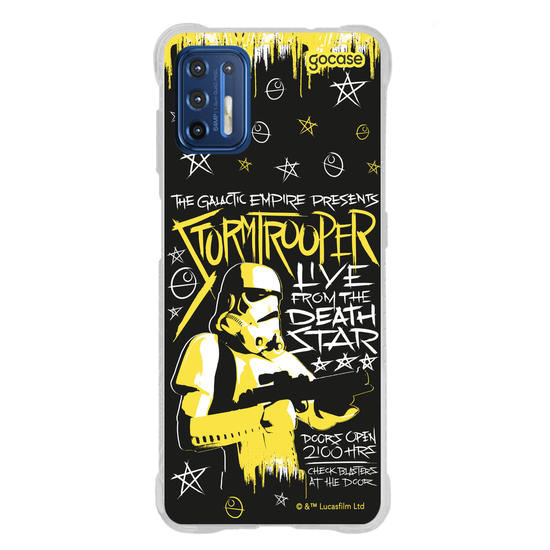 Capinha para celular  Star Wars - Stormtrooper - Live from death star