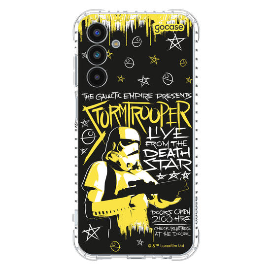 Capinha para celular  Star Wars - Stormtrooper - Live from death star
