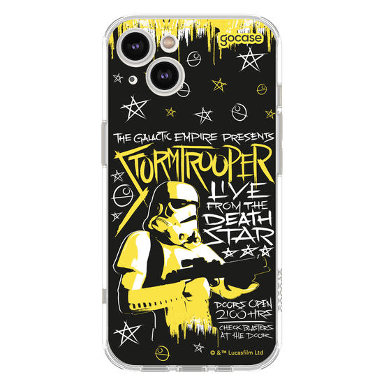  Star Wars - Stormtrooper - Live from death star