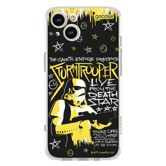  Star Wars - Stormtrooper - Live from death star