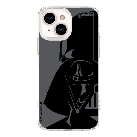 Capinha para celular Star Wars - Darth Vader Helmet