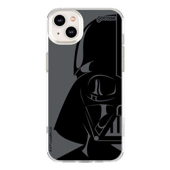 Capinha para celular  Star Wars - Darth Vader Helmet