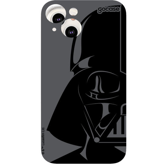 Capinha para celular  Star Wars - Darth Vader Helmet