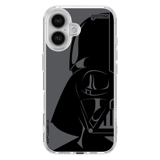 Capinha para celular  Star Wars - Darth Vader Helmet