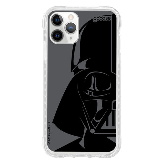 Capinha para celular  Star Wars - Darth Vader Helmet