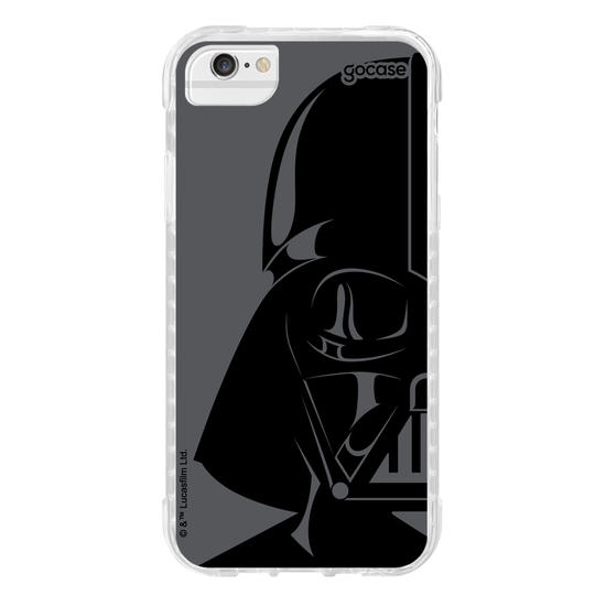 Capinha para celular  Star Wars - Darth Vader Helmet