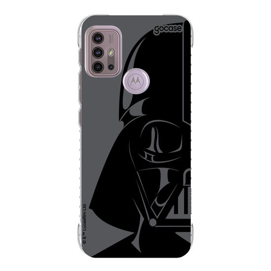 Capinha para celular  Star Wars - Darth Vader Helmet