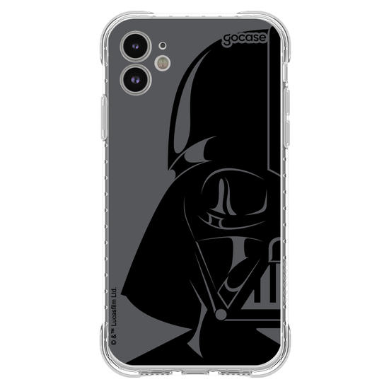 Capinha para celular  Star Wars - Darth Vader Helmet