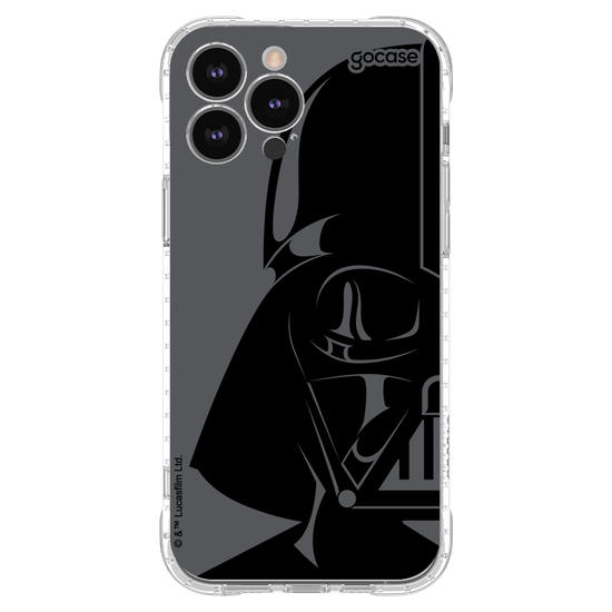Capinha para celular  Star Wars - Darth Vader Helmet