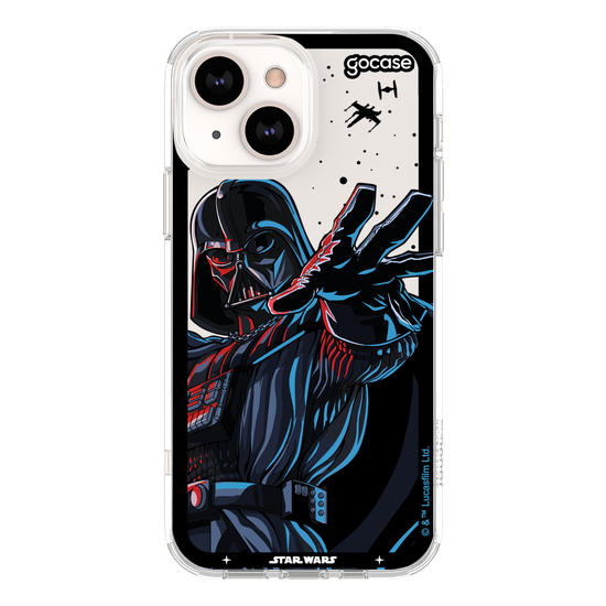 Capinha para celular Star Wars - Lord of the Dark Side