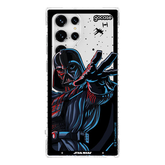 Capinha para celular  Star Wars - Lord of the Dark Side