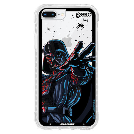 Capinha para celular  Star Wars - Lord of the Dark Side