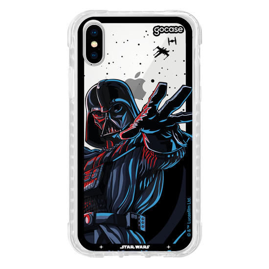 Capinha para celular  Star Wars - Lord of the Dark Side