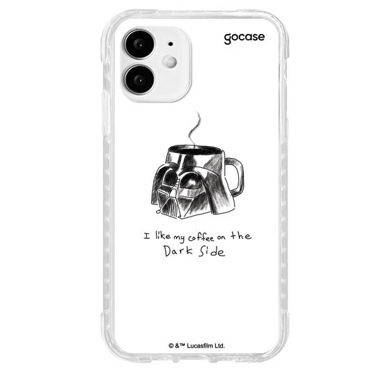 Capinha para celular  Star Wars - Dark Coffee