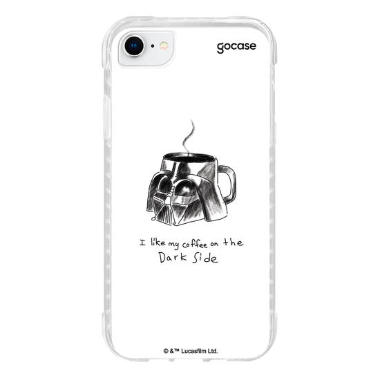Capinha para celular  Star Wars - Dark Coffee