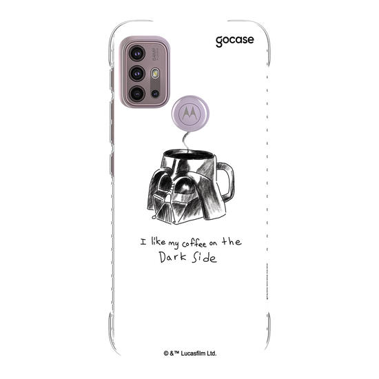 Capinha para celular  Star Wars - Dark Coffee