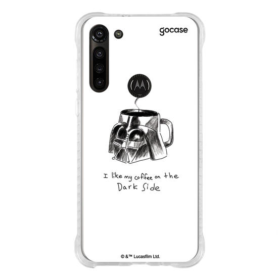 Capinha para celular  Star Wars - Dark Coffee