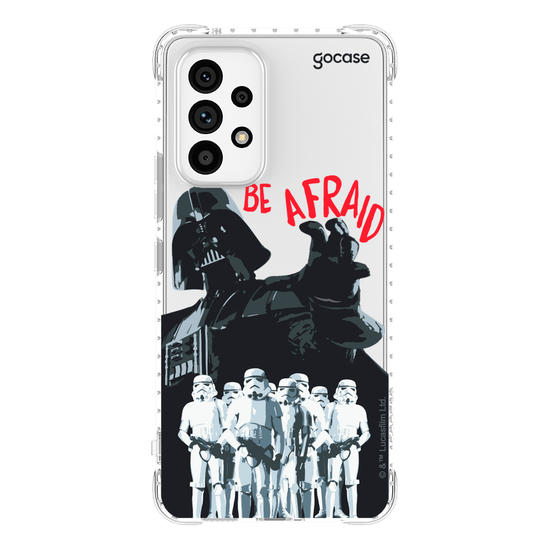 Capinha para celular  Star Wars - Be Afraid