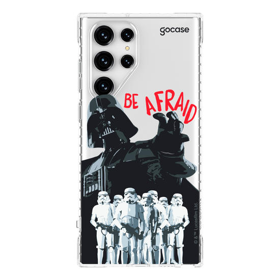 Capinha para celular  Star Wars - Be Afraid