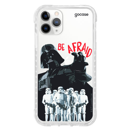 Capinha para celular  Star Wars - Be Afraid