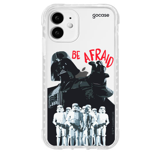 Capinha para celular  Star Wars - Be Afraid