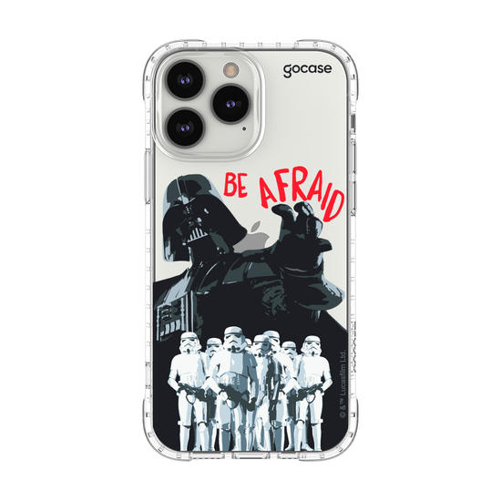 Capinha para celular  Star Wars - Be Afraid