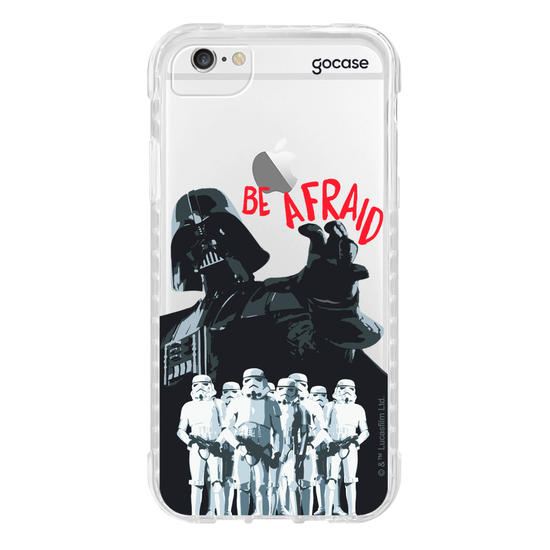 Capinha para celular  Star Wars - Be Afraid