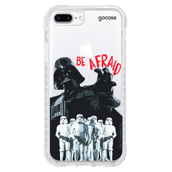 Capinha para celular  Star Wars - Be Afraid