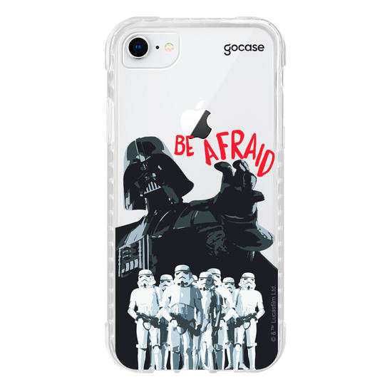 Capinha para celular  Star Wars - Be Afraid