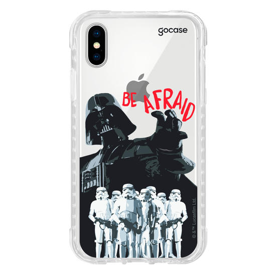 Capinha para celular  Star Wars - Be Afraid