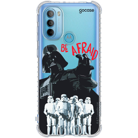 Capinha para celular  Star Wars - Be Afraid