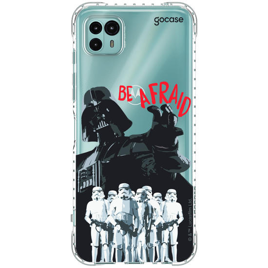 Capinha para celular  Star Wars - Be Afraid