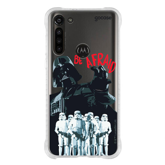 Capinha para celular  Star Wars - Be Afraid