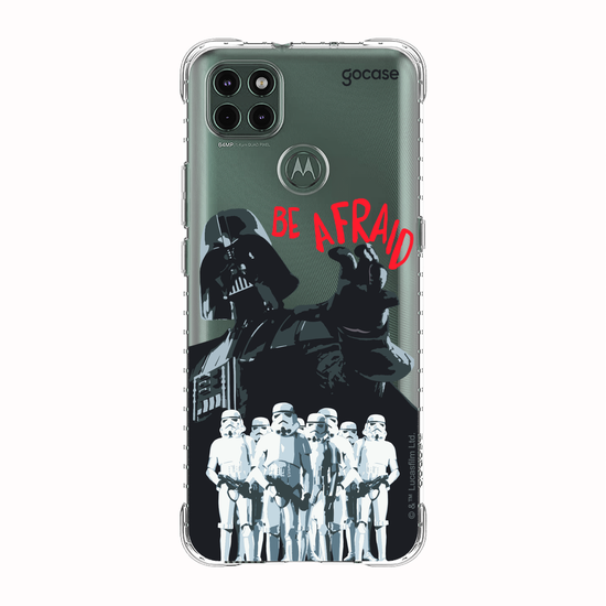 Capinha para celular  Star Wars - Be Afraid